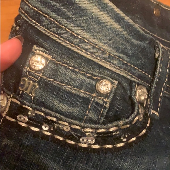 Miss Me Easy Boot Jeans - Picture 4 of 4